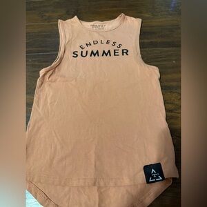 Boys tank top
